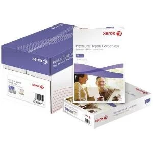 Xerox Premium Digital Carbonless A4 Paper 2-Ply Ream WhitePink Pack of