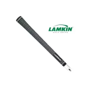 Lamkin Crossline Undersize Black/White Golf Grip .58R