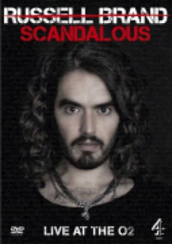 Russell Brand - Scandalous - Live At The 02