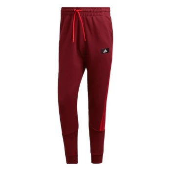 adidas Sportswear Future Icons 3-Stripes Tracksuit - Shadow Red