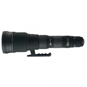 Sigma 300 800mm f5.6 EX DG HSM Nikon