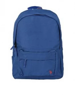 U.S. Polo Assn. Boys Core Backpack - Blue
