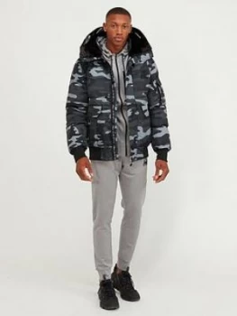 Kings Will Dream Milford Quilted Jacket - Multi