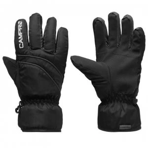 Campri Ski Gloves Juniors - Black
