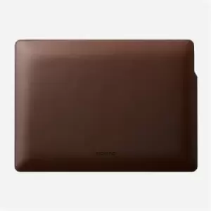 Nomad NM7MDR0M00 notebook case 40.6cm (16") Sleeve case Brown