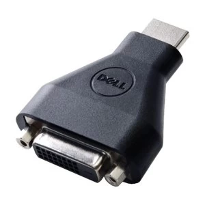 Dell HDMI(M) to DVI-D Single-Link(F) Adapter
