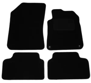Car Mat For Peugeot 308 2 Clips 2014 Onwards Pattern 3297 POLCO EQUIP IT PG34