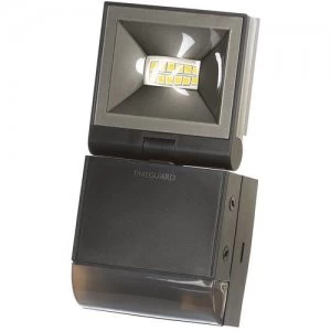 Timeguard 10W LED Compact PIR Floodlight - Black
