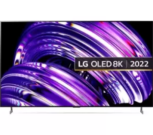 LG 77" OLED77Z29LA 8K HDR OLED 2022 Smart TV