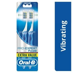 Oral-B Pulsar Medium 35 Toothbrush