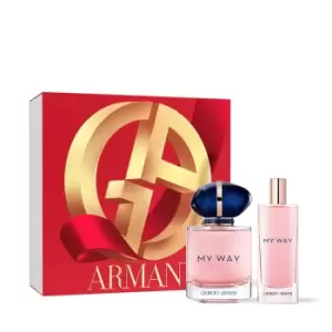 Armani My Way Eau de Parfum 50ml Gift Set