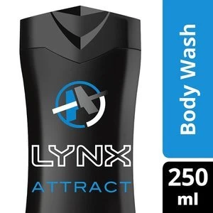 Lynx Attract For Him Shower Gel 250ml