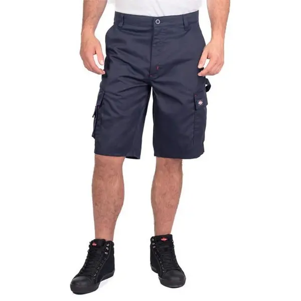 Lee Cooper Workwear Cargo Shorts Mens - Blue 30 R