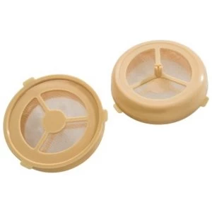Xavax Permanent Pods, Set of 2 for Senseo Coffee Machines (or identical designs)