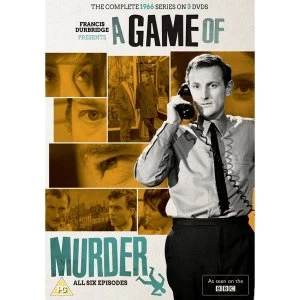 A Game Of Murder DVD
