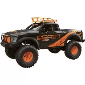 Amewi Dirt Climbing Beast Pick-Up Brushed 1:10 RC model car Electric Scale Crawler 4WD RtR 2,4 GHz