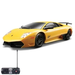 1:24 Lamborghini Murcielago LP670-4 SV Radio Controlled Toy