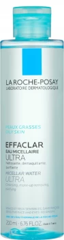 La Roche-Posay Effaclar Micellar Water Ultra - Oily Skin 200ml