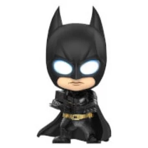 Hot Toys Batman: Dark Knight Trilogy Cosbaby Mini Figure Batman with Sticky Bomb Gun 12cm