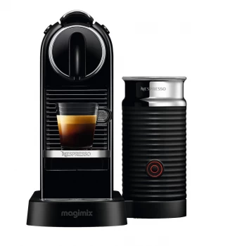 Magimix Nespresso Citiz 11317 Pod Coffee Machine