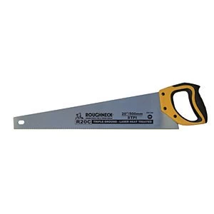 Roughneck Hard Point Saw 20in