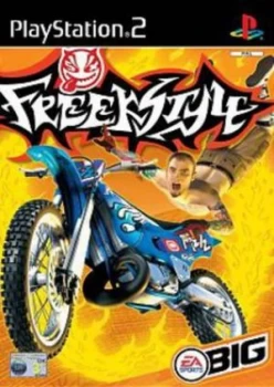 Freekstyle PS2 Game