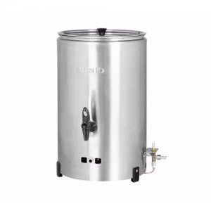 Burco Deluxe 20L Propane Gas Water Boiler - Stainless Steel