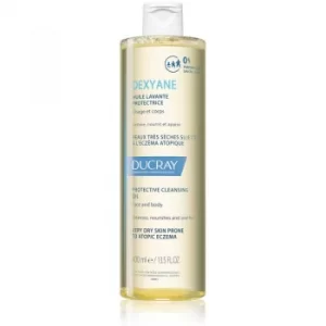 Ducray Dexyane Cleansing Oil For Very Dry Skin 400ml