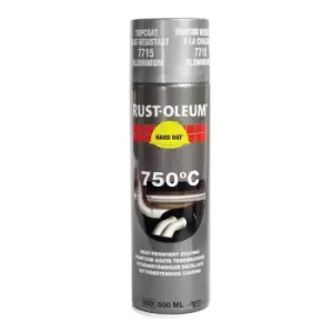 Rust Oleum High Gloss Floor Paint Aluminium 500ml