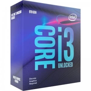 Intel Core i3 9350KF 9th Gen 4.0GHz CPU Processor