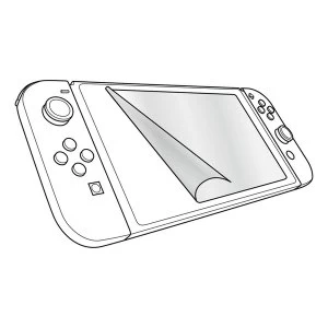 Speedlink Glance Screen Kit For Nintendo Switch