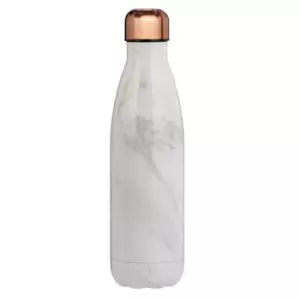 Tower Marble Rose Gold 500ml Sports Bottle