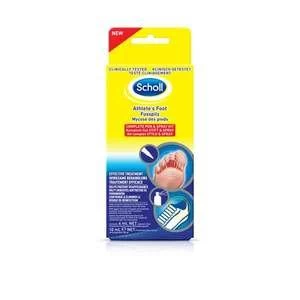 Scholl Complete Athlete Foot 2 in 1 Kit