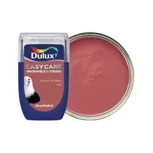 Dulux Easycare Washable & Tough Auburn Embers Matt Emulsion Paint 30ml