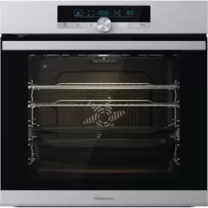 Hisense BSA65336PX Built In Electric Single Oven