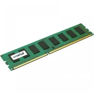 Crucial 4GB 1600MHz DDR3L RAM