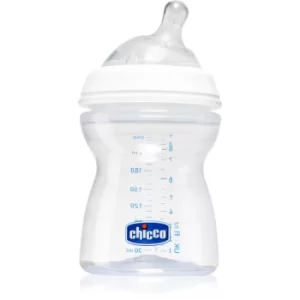 Chicco Natural Feeling Cluster 2 baby bottle 2m+ 250ml