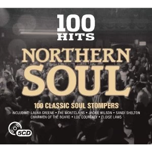 100 Hits - Northern Soul CD