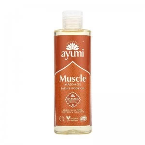 Ayumi Muscle Massage & Body Oil