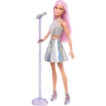 Barbie: You Can be Anything - Pop Star
