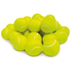 MANTIS Tennis Balls (Bag 5 Dozen)