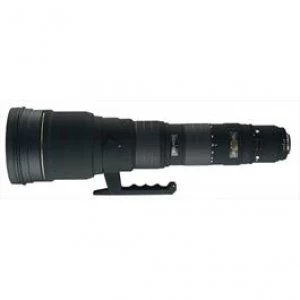 Sigma 300 800mm f5.6 EX DG HSM Canon