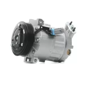 RIDEX AC Compressor FIAT,ALFA ROMEO,SAAB 447K0427 50514056,60693331,71787477 Compressor, air conditioning 71793484,50510966,50514056,12756725