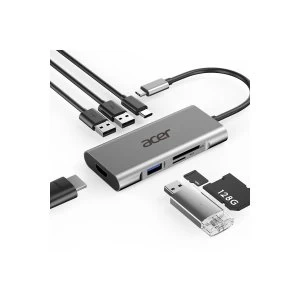 Acer Type C USB Hub