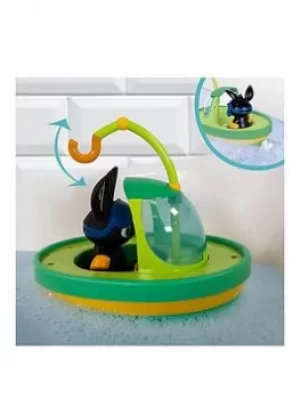 Bing Bing Boat Wind Up Bath Time Toy