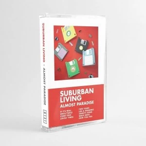 Suburban Living &lrm;- Almost Paradise Cassette