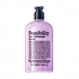 Possibility Pink Champagne Hand Lotion 500ml