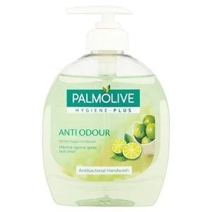 Palmolive Hygiene-Plus Antibacterial Liquid Handwash 300ml