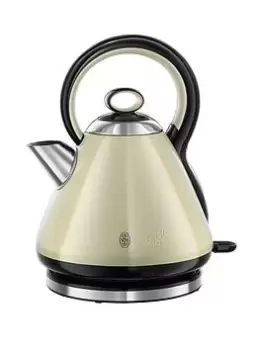 Russell Hobbs Traditional Kettle- Cream