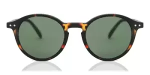 IZIPIZI Sunglasses D SUN Tortoise Green SLMSDC103